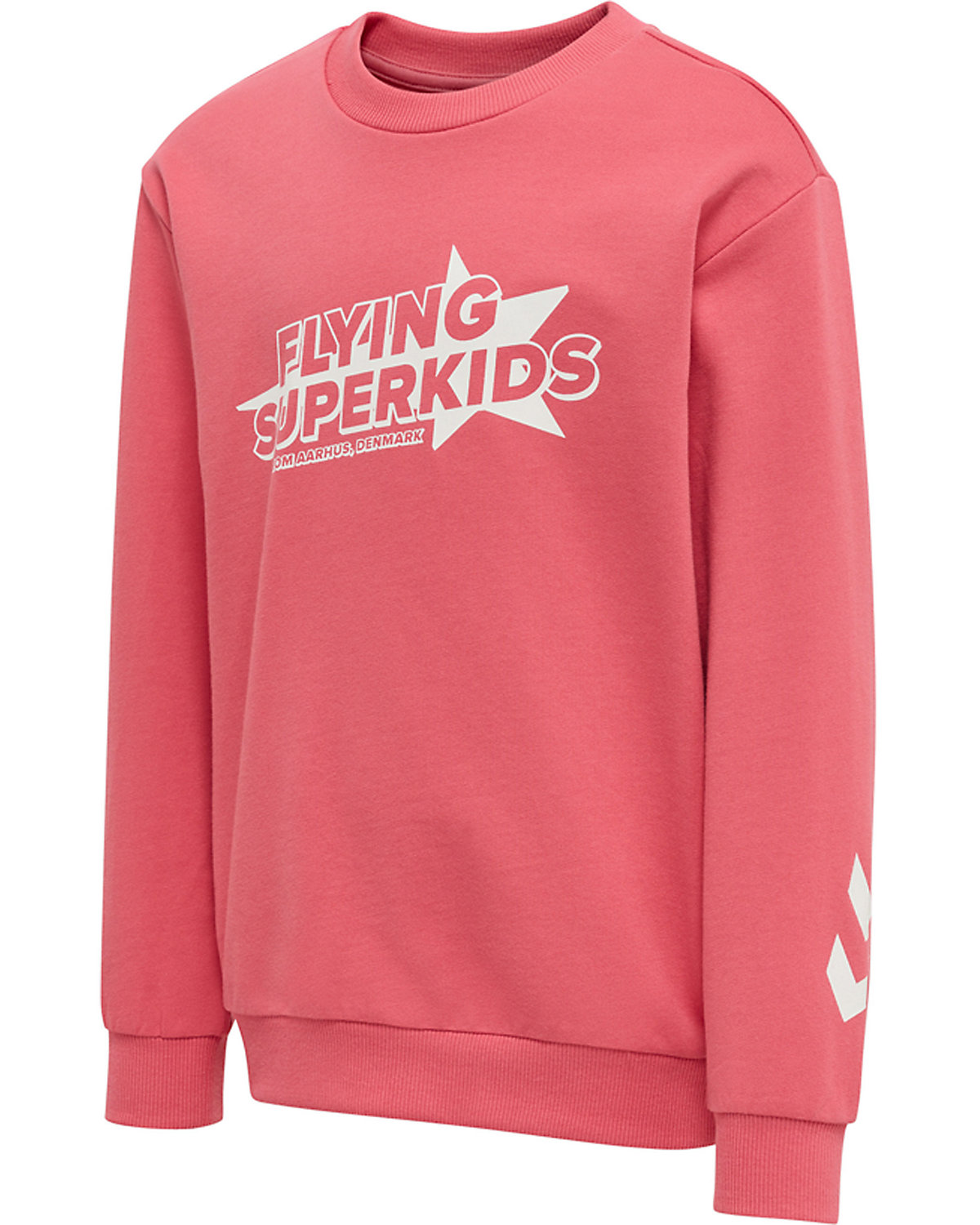 hmlFLYING SPRING TRACKSUIT Jogginganzüge für Kinder