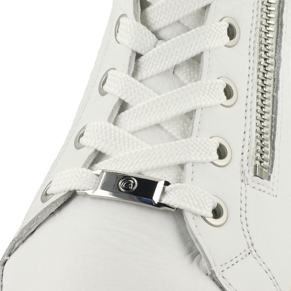 Ara 12-44499 Sneaker mid weiss