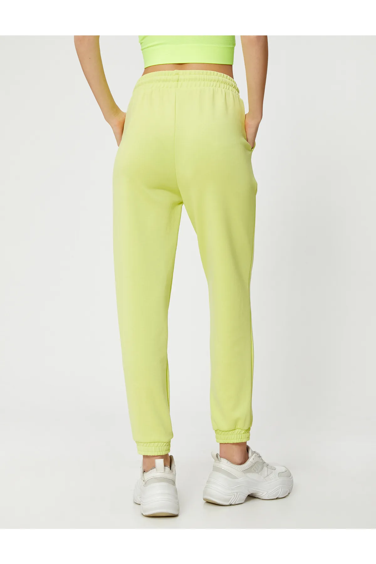 Koton  Jogger-Jogginghose aus Modalmischung