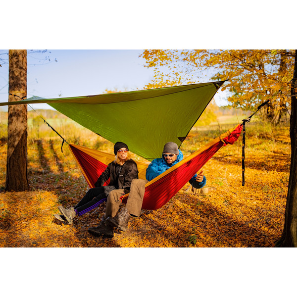 KING SIZE HAMMOCK - Hängematte