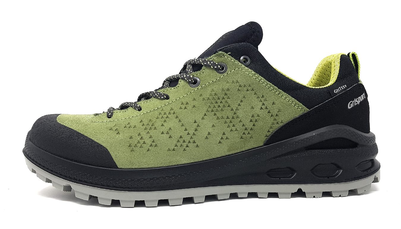 grisport Iguana Vesuvio 1,2/1,4 15101V13G Grün green/black