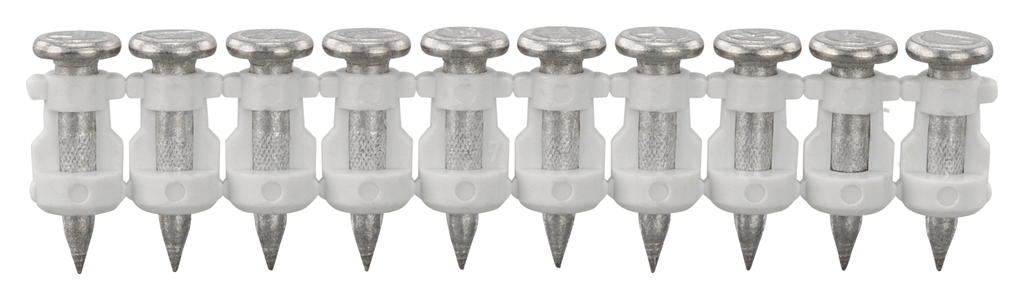 Makita Accessories 196286-3 Cui pentru beton 3.1x17mm+gaz NEGRU