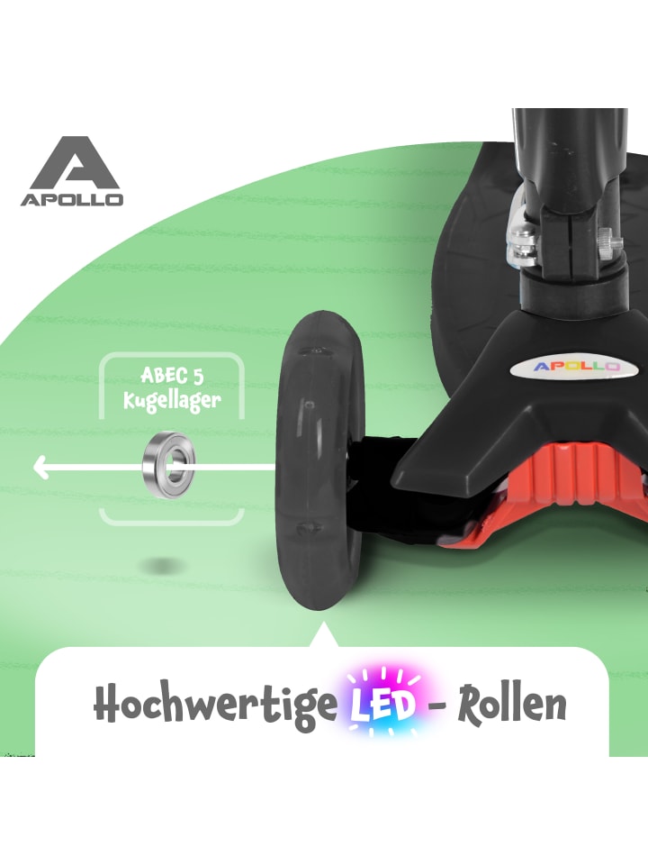 Apollo Kinderscooter 