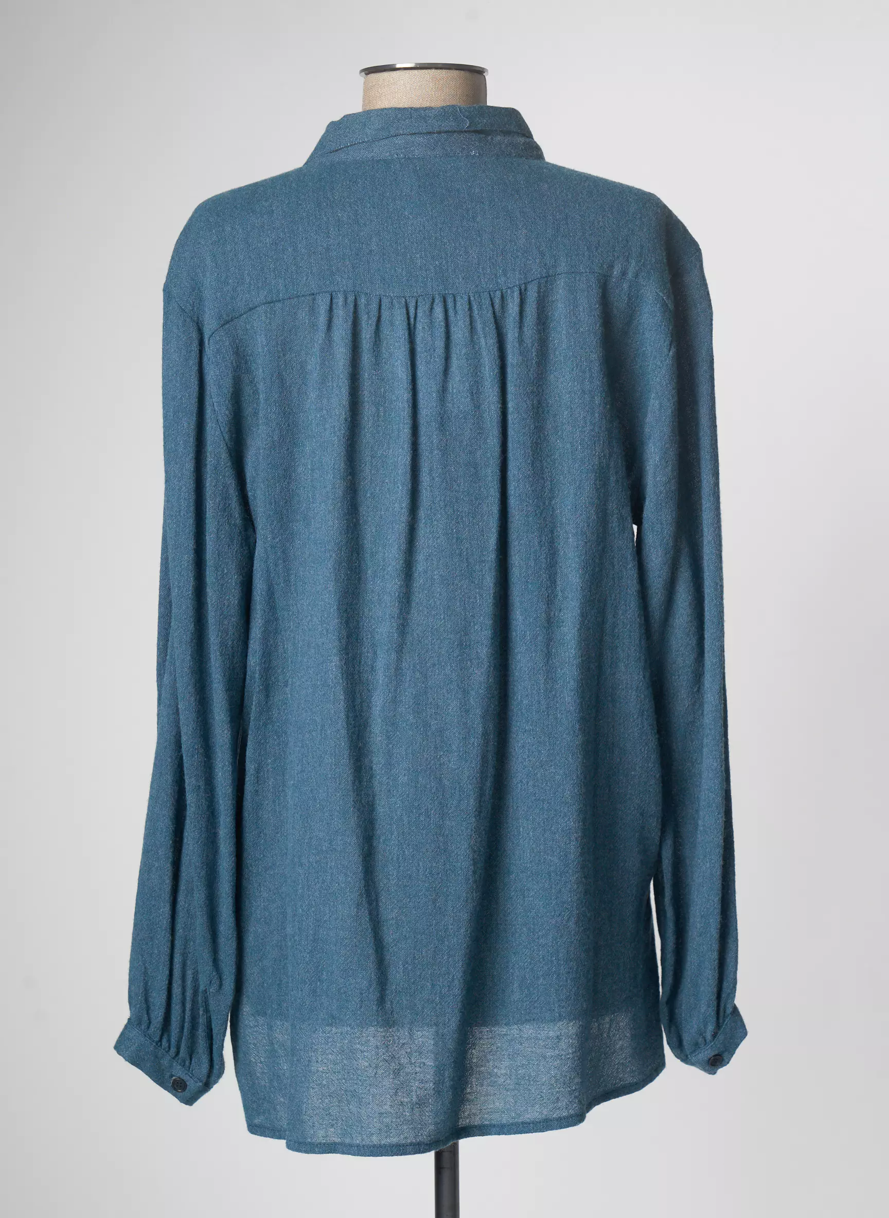 Hod Blouses Femme couleur bleu