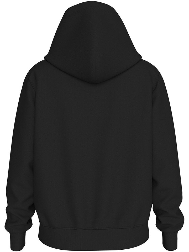 CALVIN KLEIN JEANS Hoodie in Schwarz günstig kaufen