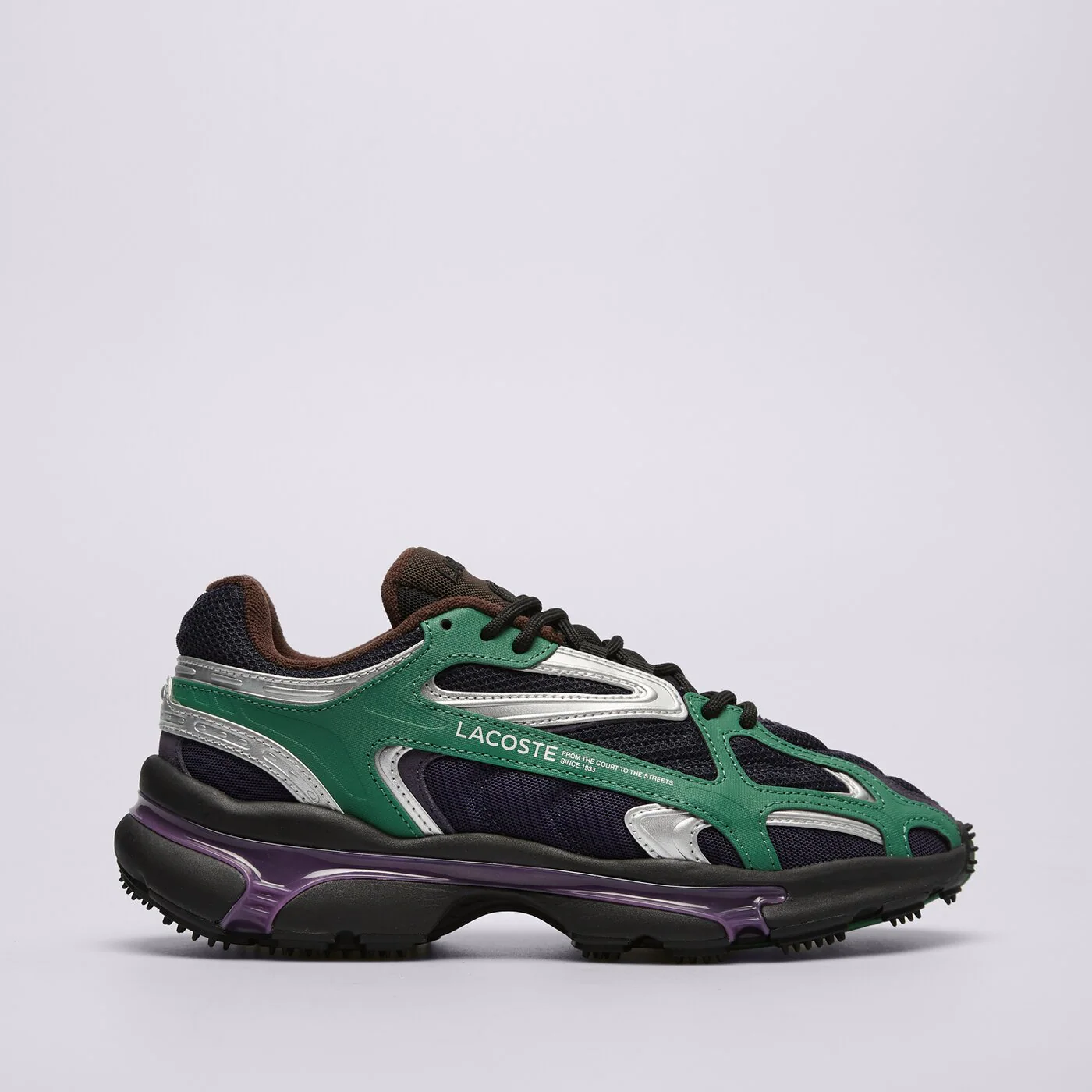 LACOSTE L003 Schwarz