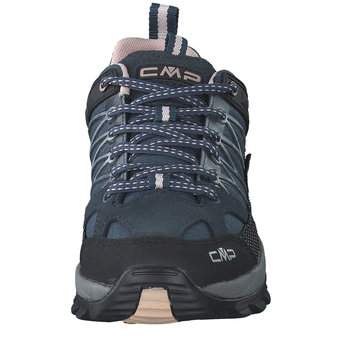 CMP Rigel Low WMN WP Outdoor in blau