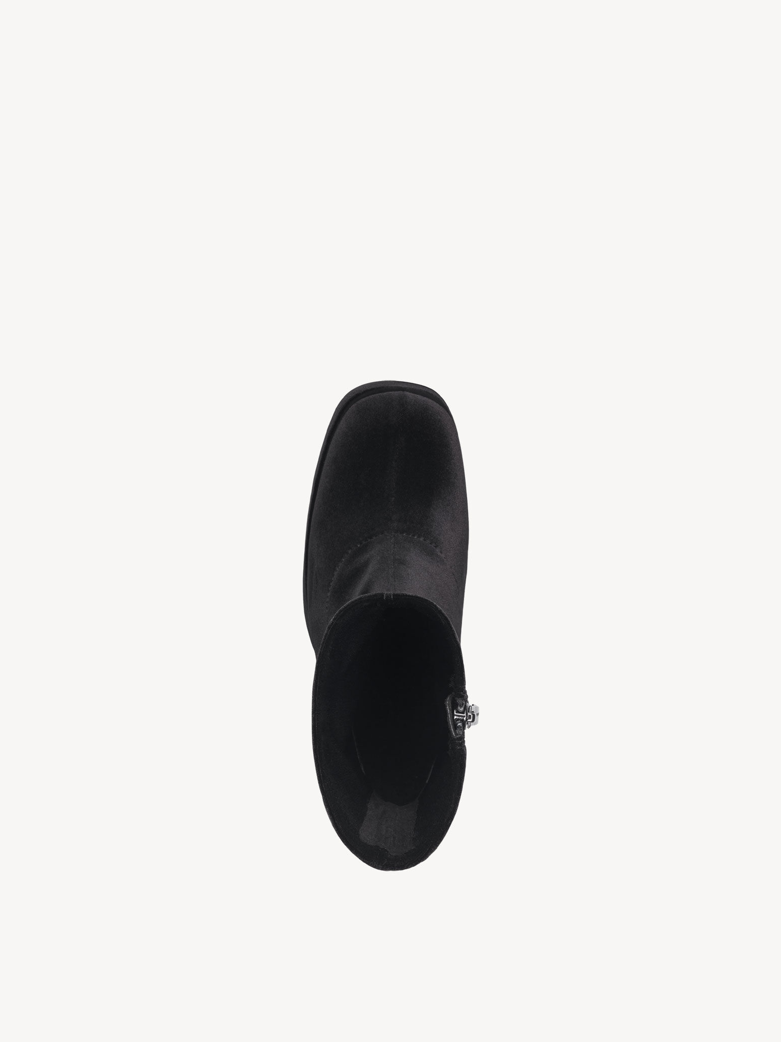 Bottine - noir
