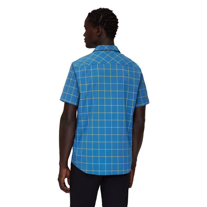 Mammut Mountain Funktionshemd Herren