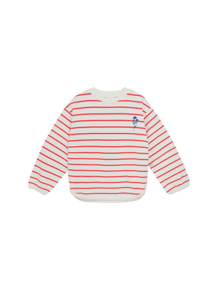 Minymo Sweater in Rot günstig kaufen