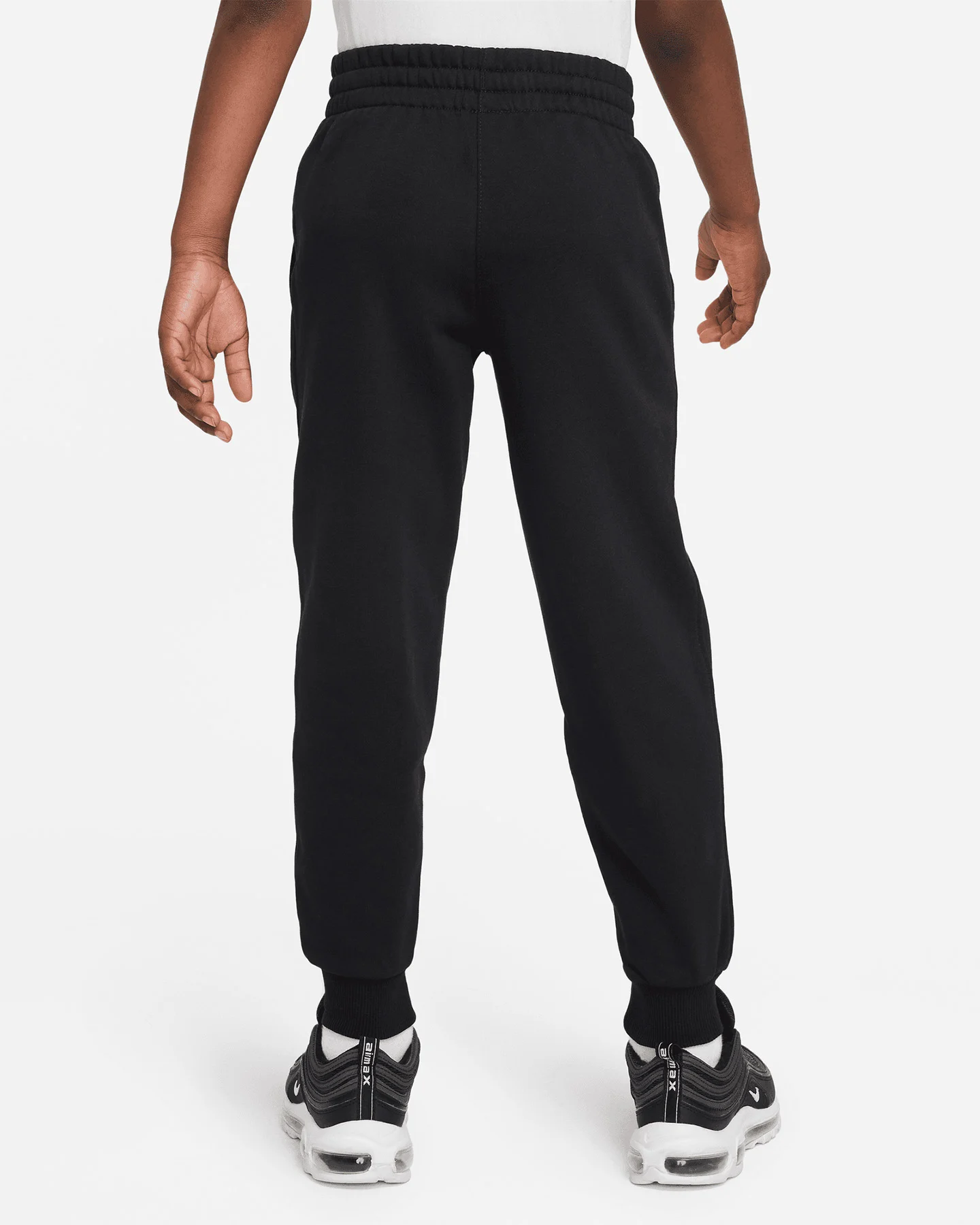 Spodnie Nike Small Logo Jr FD3019-010