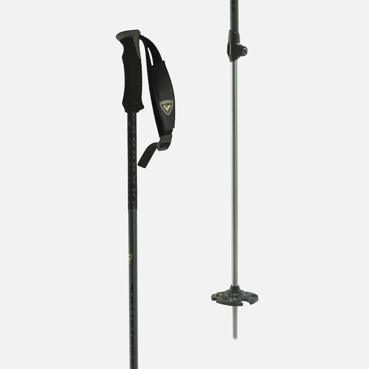 Unisex Backcountry SKISTÖCKE ADJUSTABLE BC 100