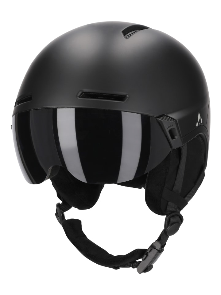 Whistler Skihelm Corviglia in 1001 Black günstig kaufen