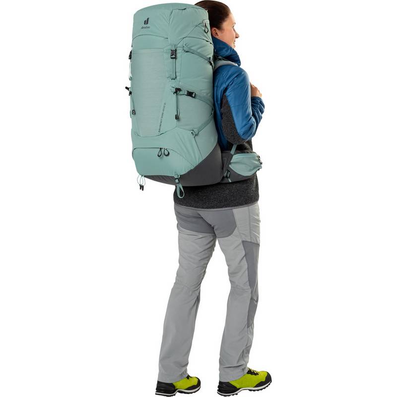 Deuter Aircontact Core 45+10 SL Trekkingrucksack Damen