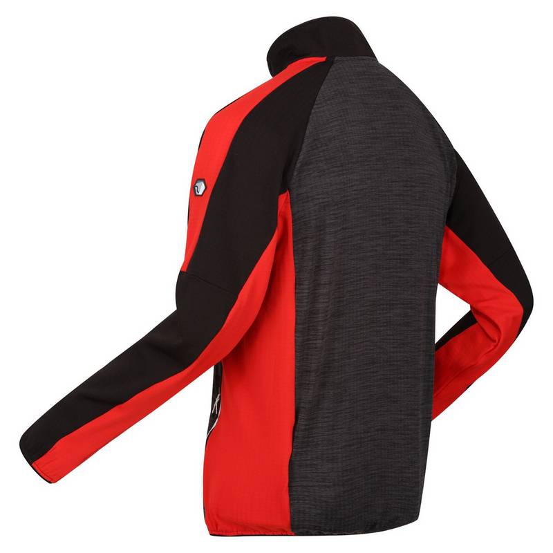 Regatta Hepley Fleecejacke Herren