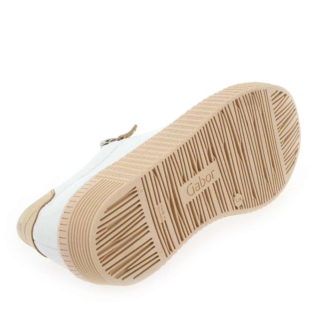 Gabor  23334 - Blanc rose