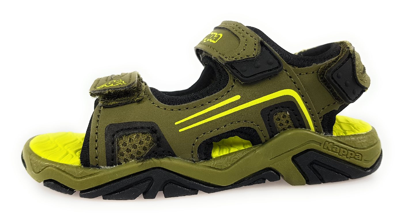 Kappa Grün 3135- Army / Lind