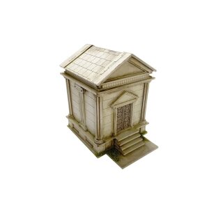 Roadside Shrine / Mausoleum