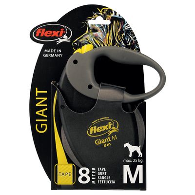flexi Giant Gurt-Leine M, 8 m