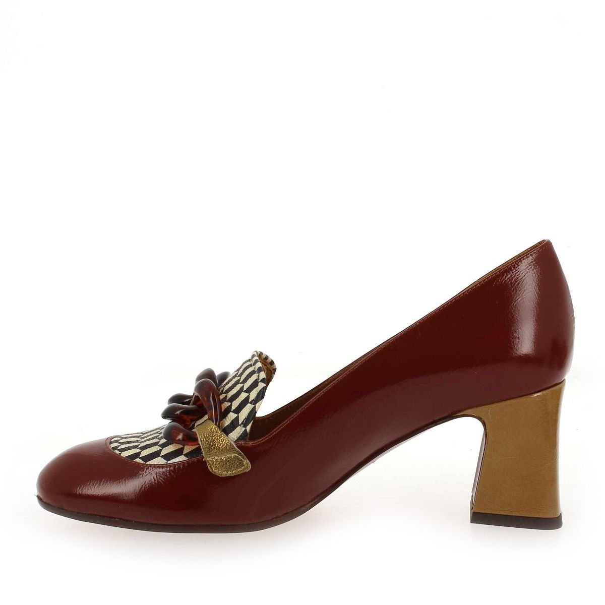 Chie Mihara  ANATA  - Marron Bronze