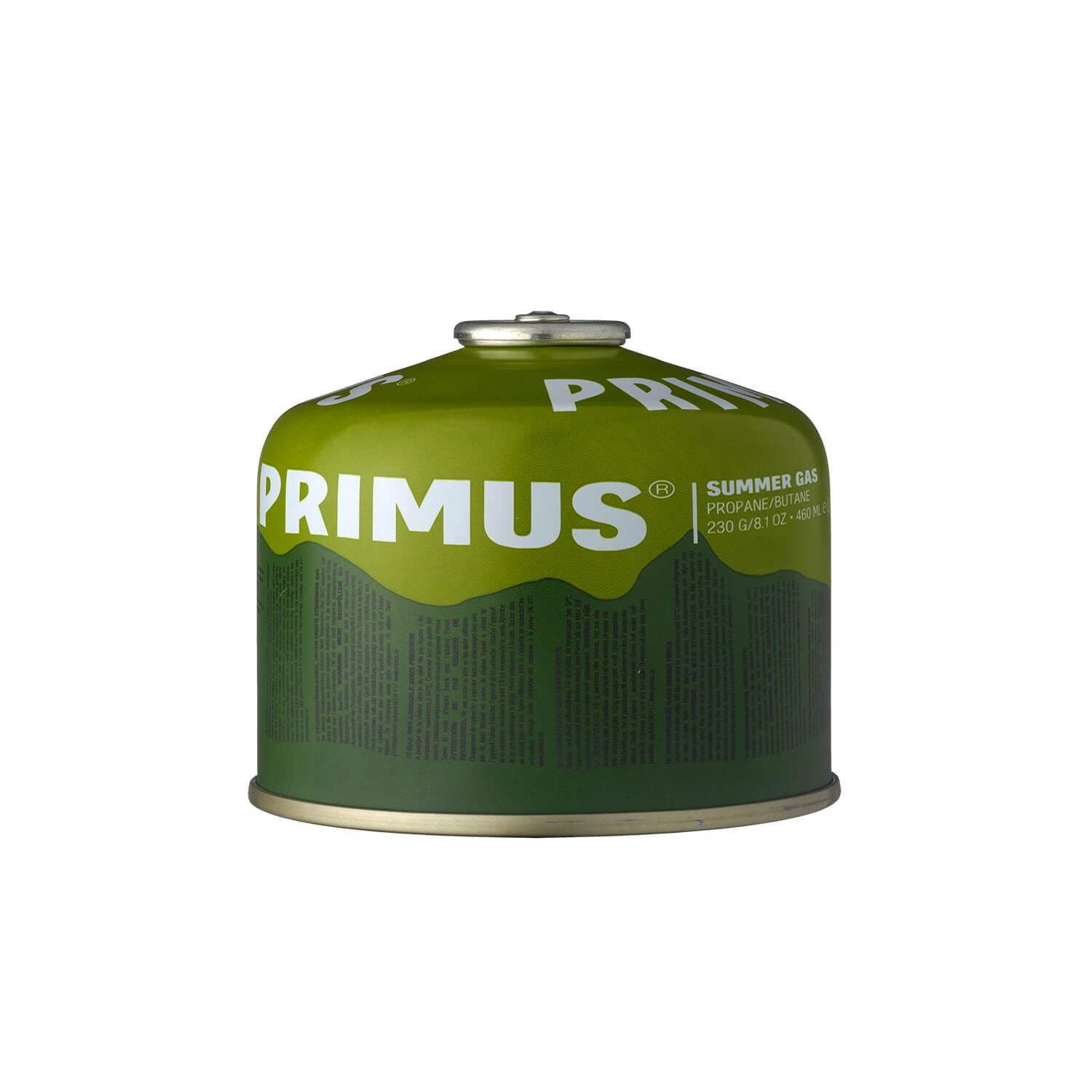Schraubkartusche Summer Gas