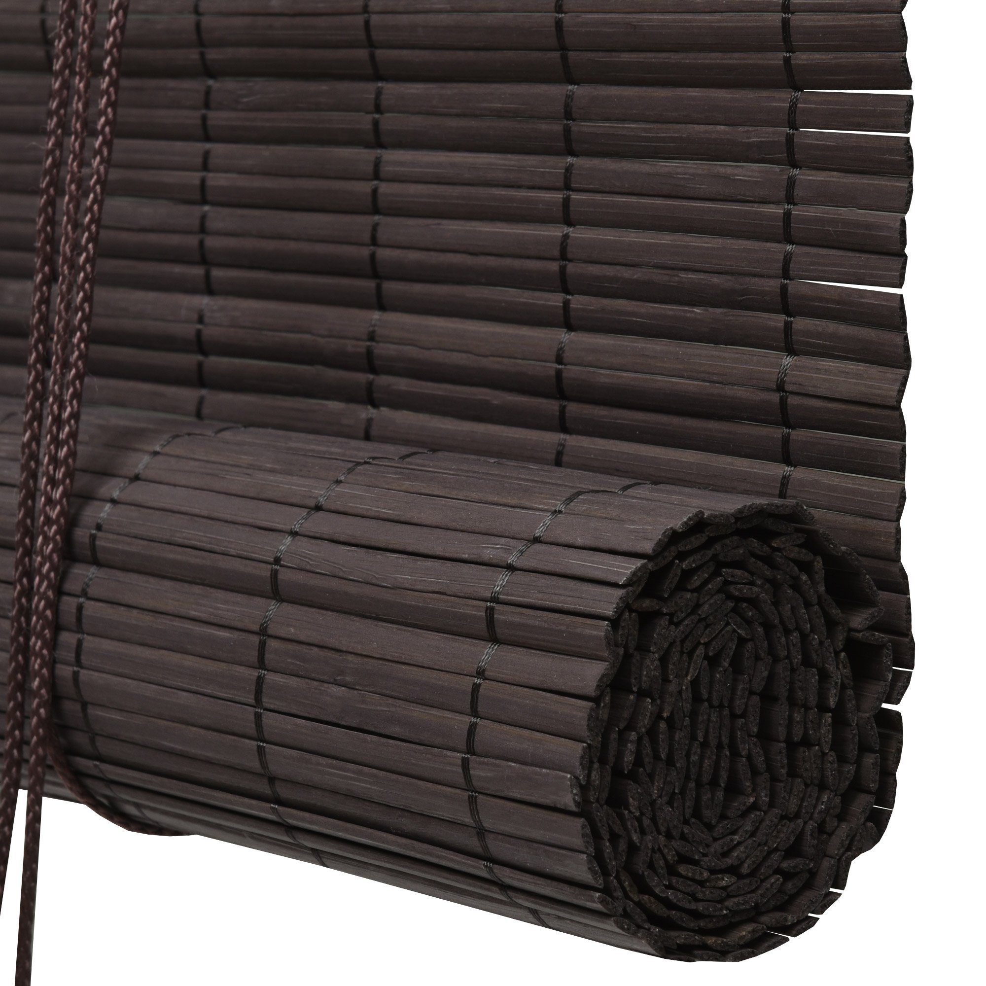 Rollo SolDecor B86, Sol Royal, Sichtschutz Raffrollo ohne Bohren