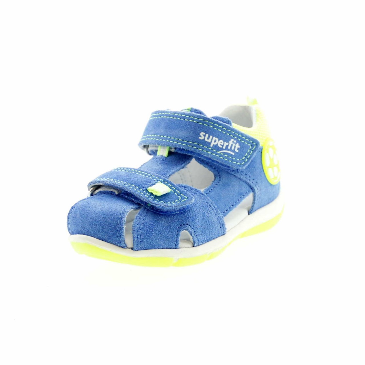 SUPERFIT Jungen Sandalen blau
