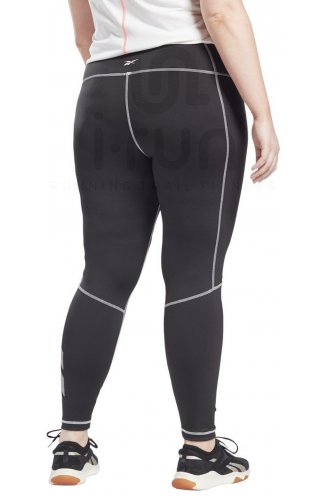 Reebok Workout Ready Vector W - Grande taille