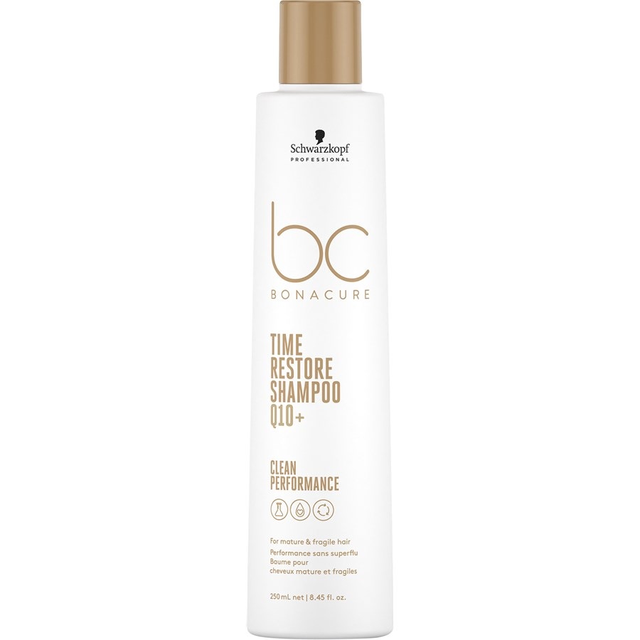 Bc Time Restore Q10+ Shampoo Schwarzkopf