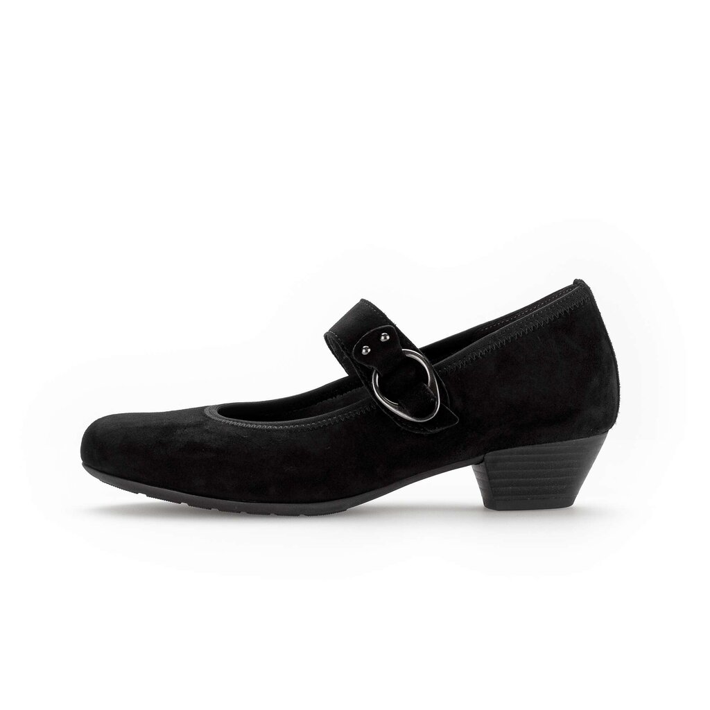 Gabor comfort Spangenpumps schwarz
