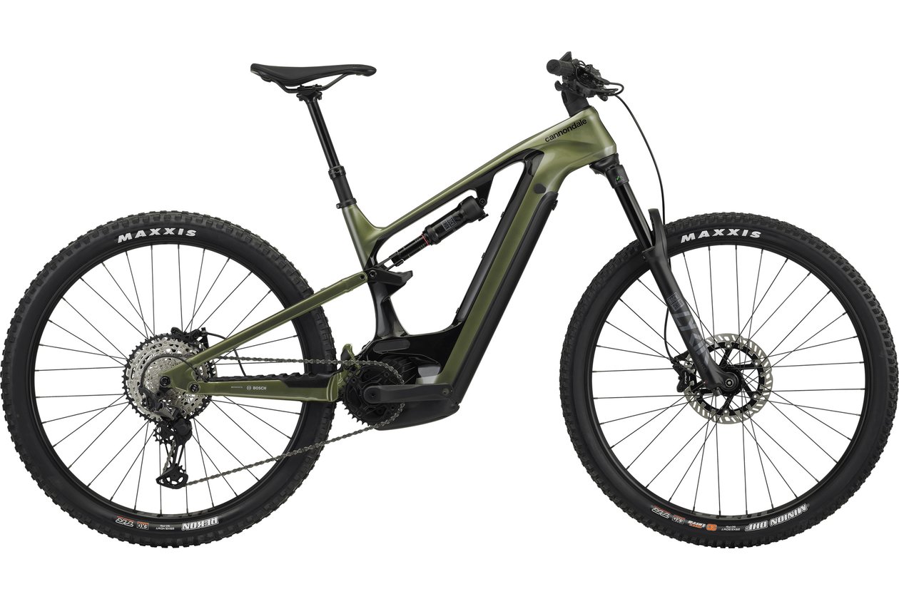 Cannondale Moterra Neo Carbon 2 - 750 Wh - 2023 - 29 Zoll - Fully