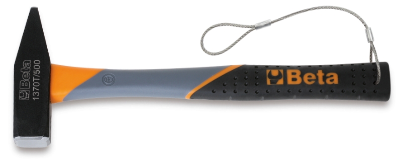 Beta 013704650 1370T-HS 500 Benkhammer, plasthåndtak