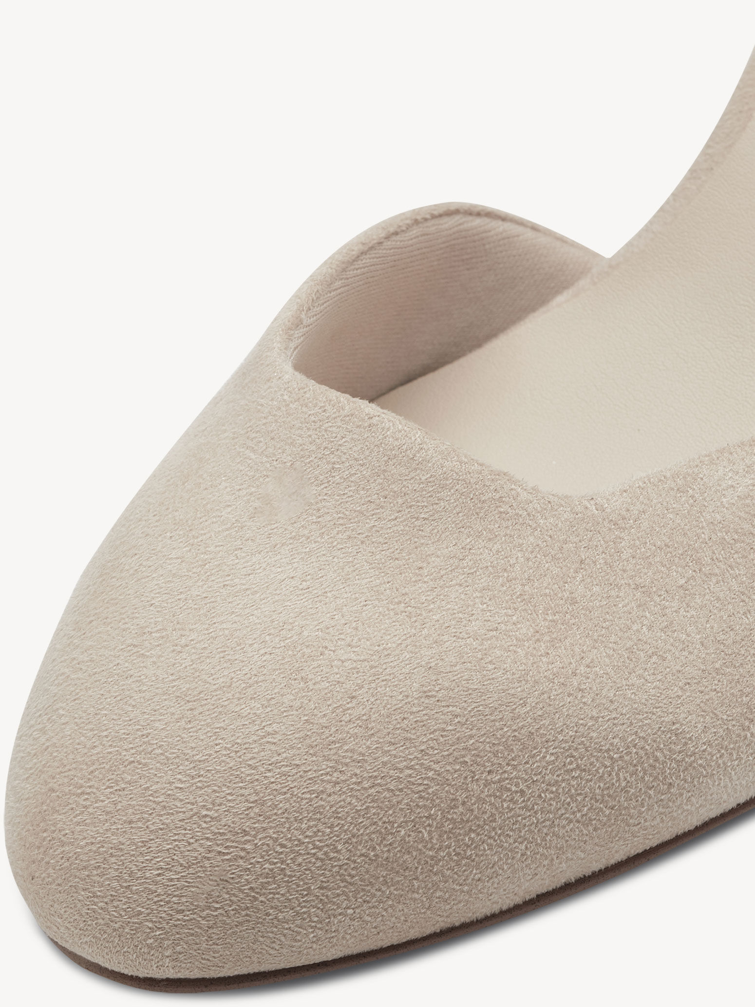 Escarpin - beige