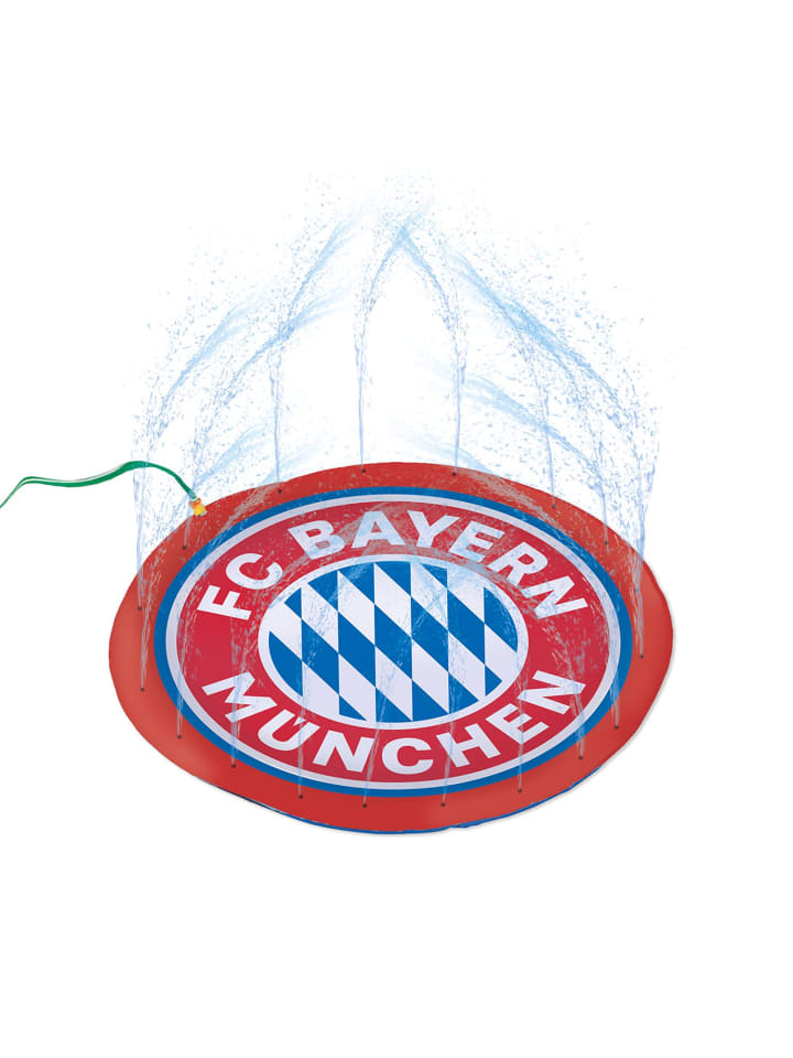 WEHNCKE Bayern München Sprinklermatte in ab 3 Jahre günstig kaufen onesize