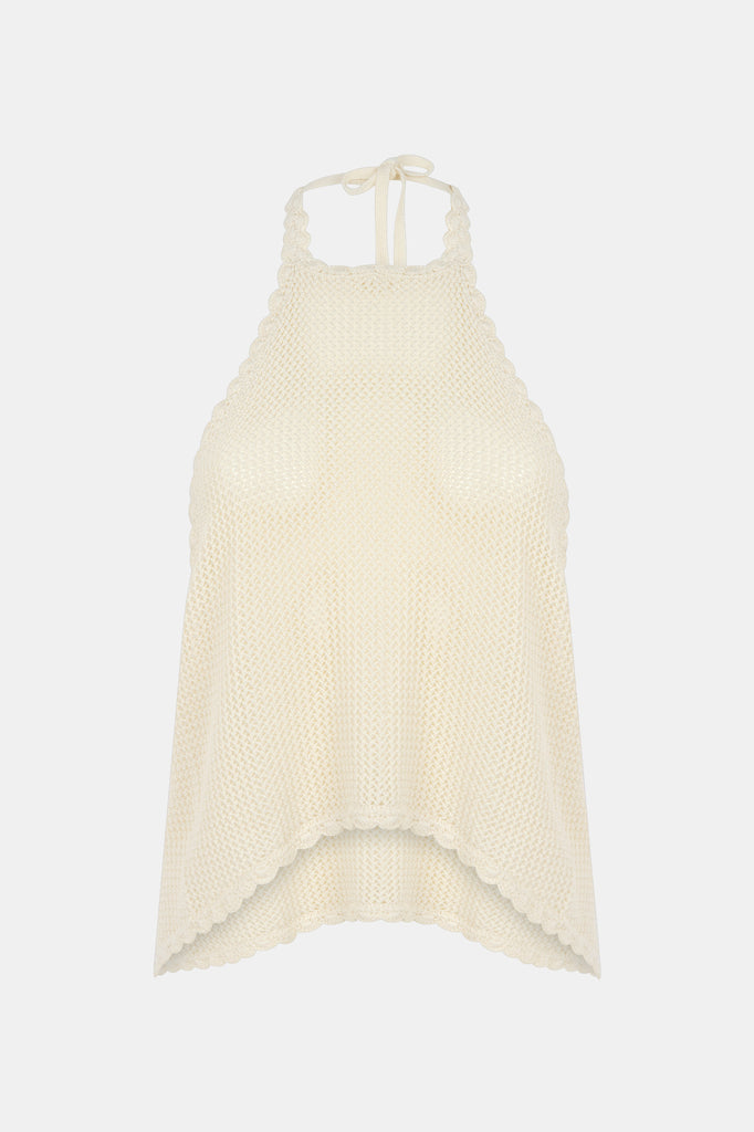Top Pascha crochet