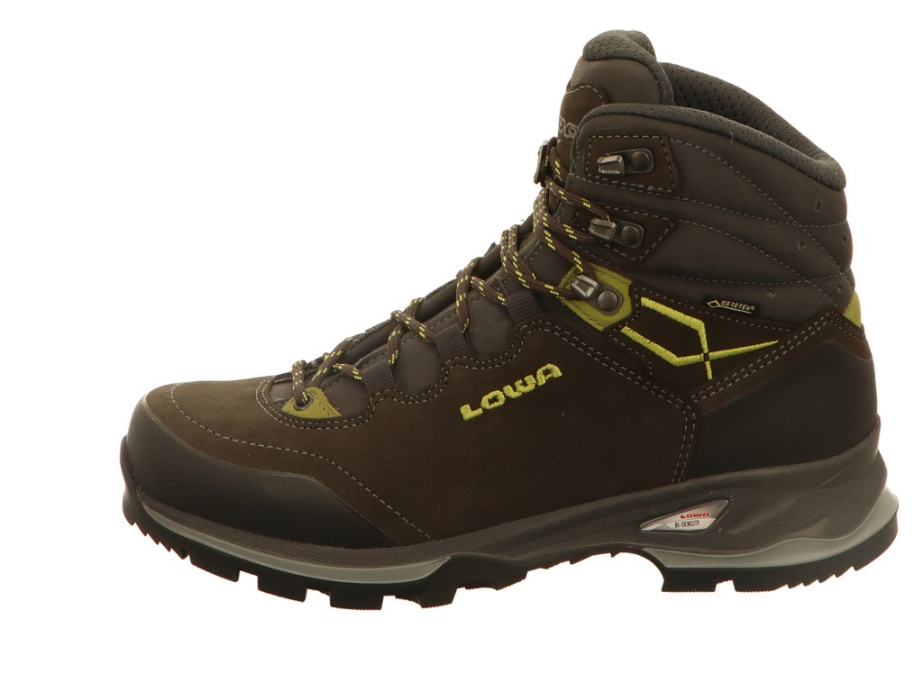 LOWA Wanderschuhe grau LADY LIGHT GTX
