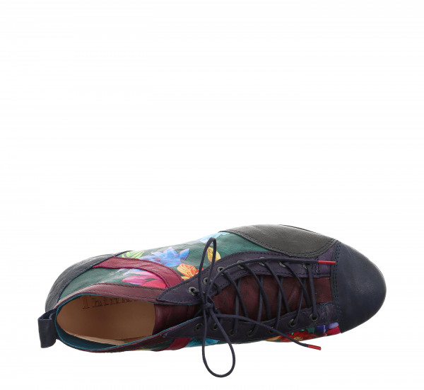 GUAD2 Ankle Boots - Atlantic/Kombi