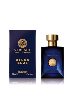 Versace Dylan Blue Eau de Toilette 50 ml