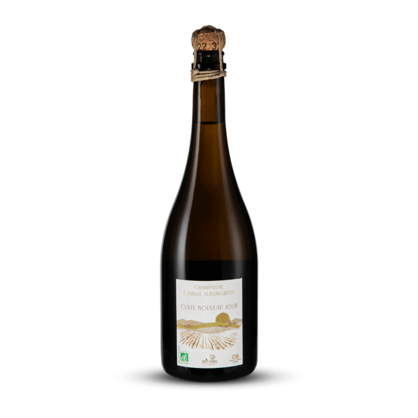 Cuvée Nouveau Jour Extra sec - Camille Alborghetti