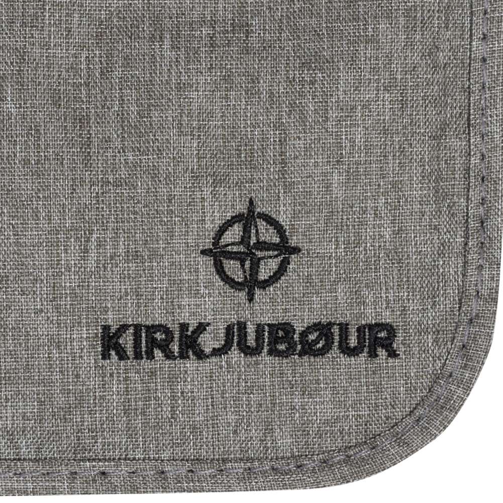 KIRKJUBØUR® 