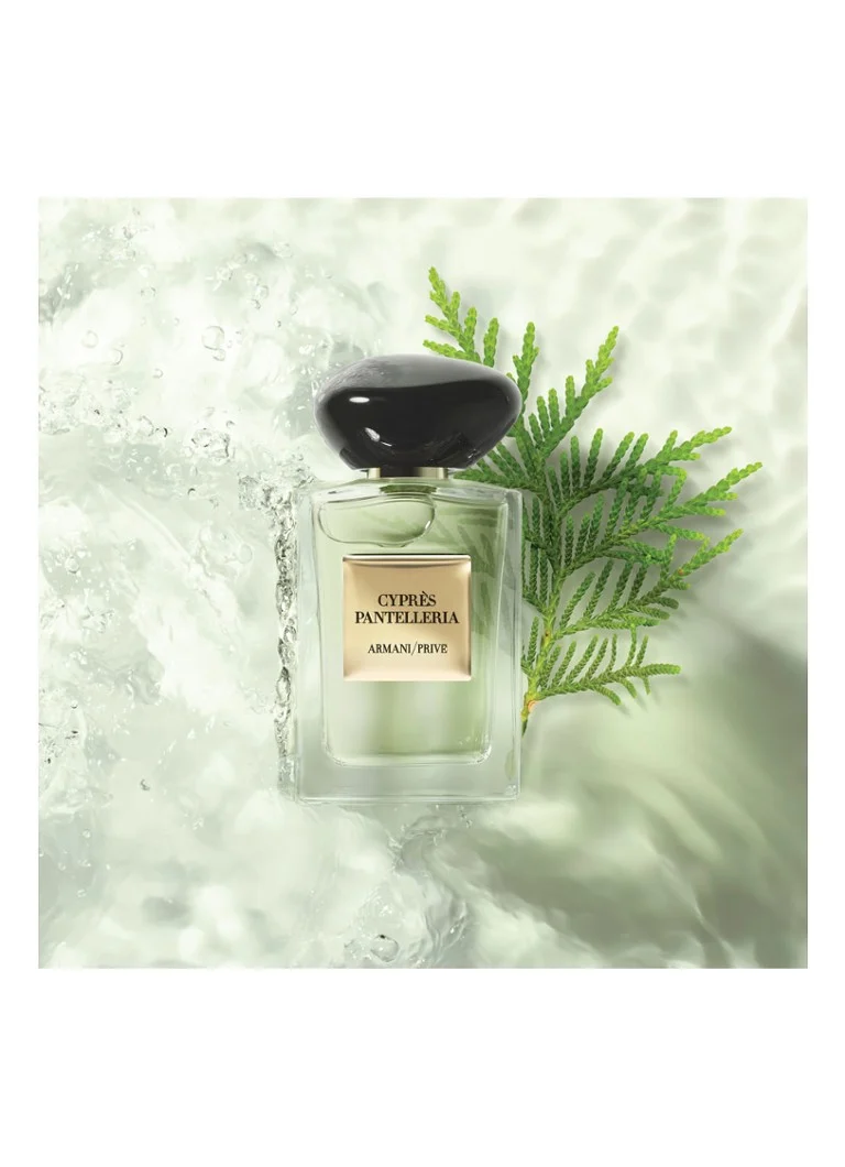 Armani Privé Ciprés Pantelleria Eau de Toilette