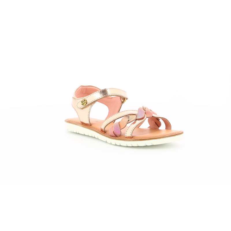 Sandales cuir Betty