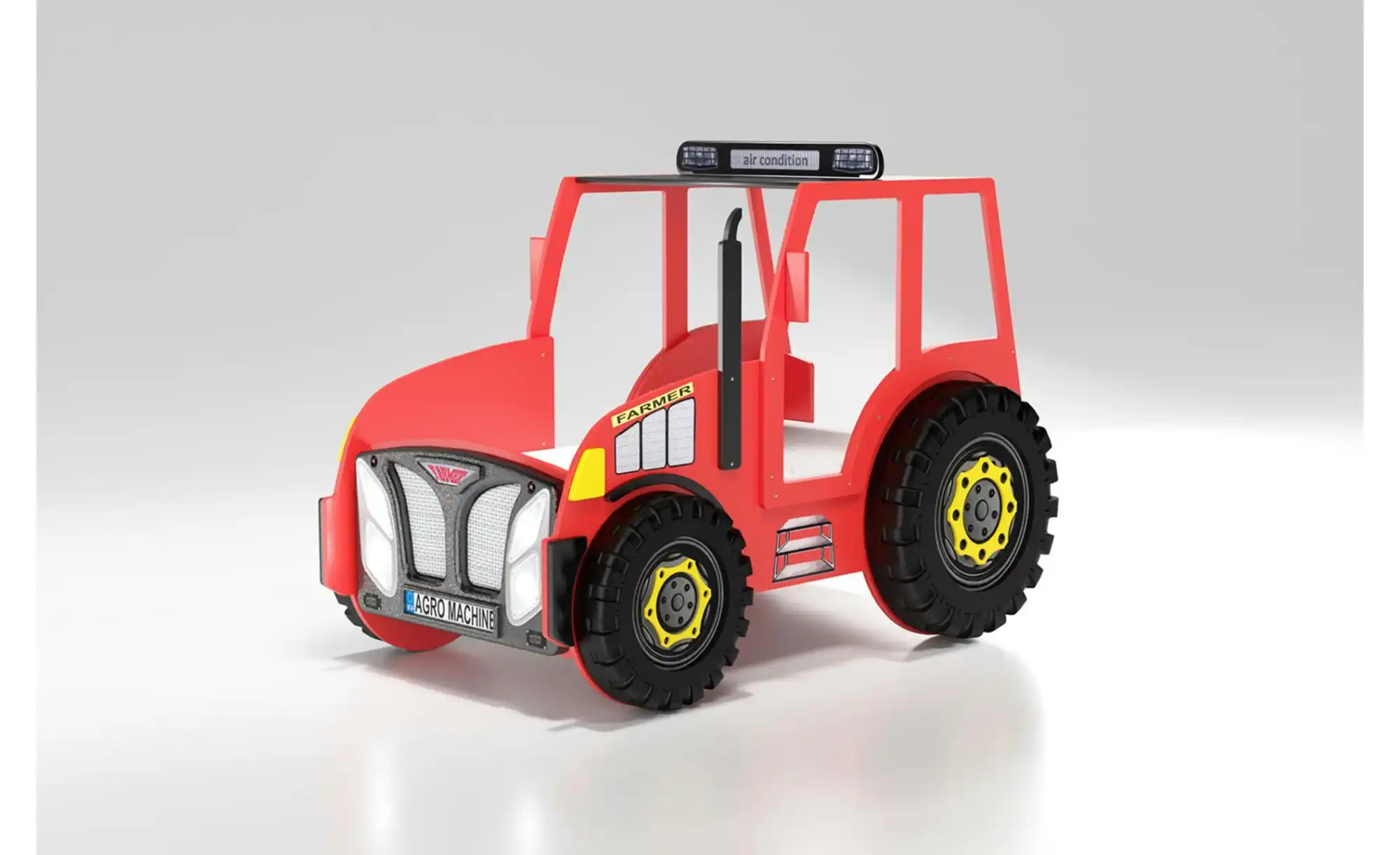 Autobett Traktor