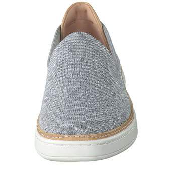 UGG Sammy Slipper in silber