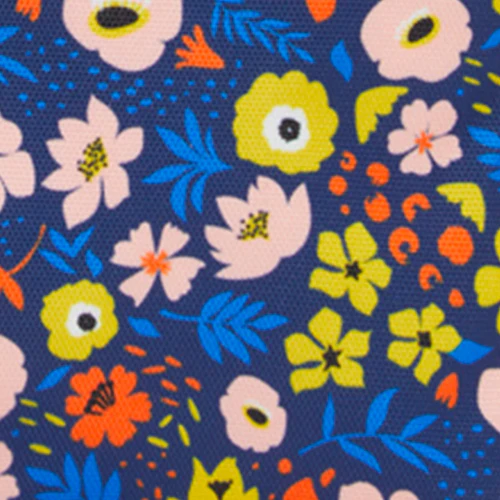 Side pocket Blue Pompeii column