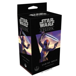 Star Wars Legion: Sabine Wren Erweiterung (DE|IT)