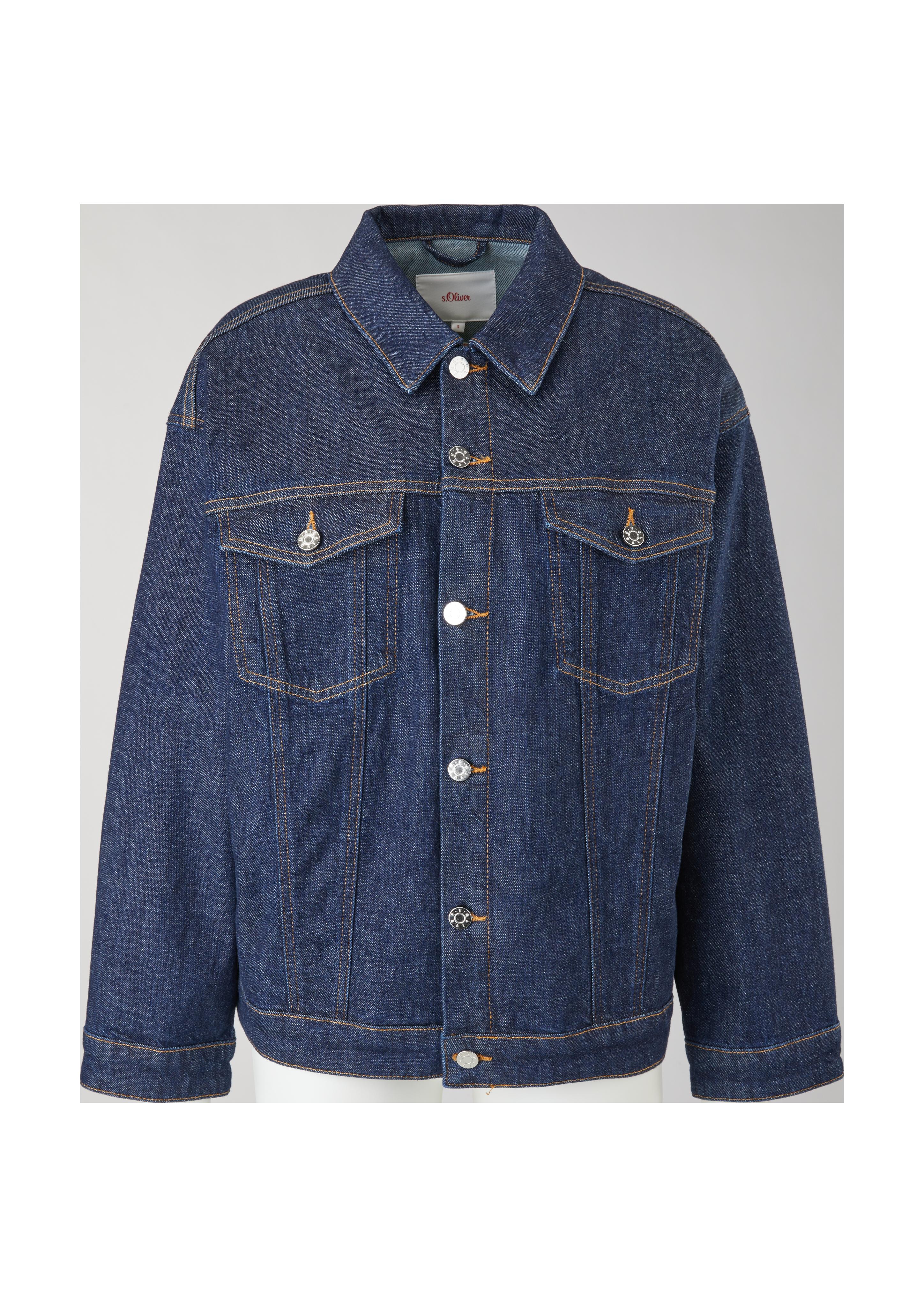 Jeansjacke im Loose Fit  2120682-58Z8