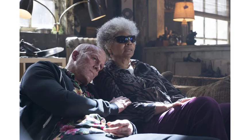 Deadpool 2  (2 BRs)