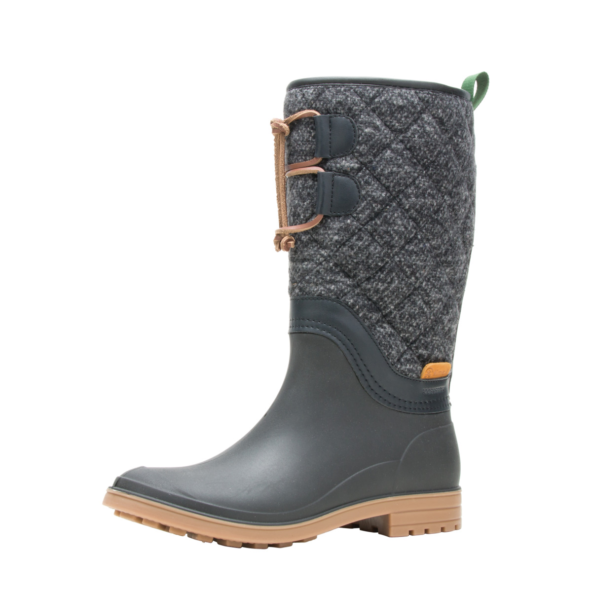 Kamik ABIGAIL Stiefel schwarz