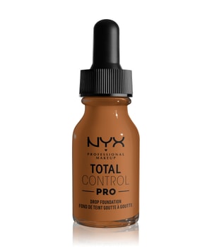 NYX Professional Makeup Total Control Pro Drop Foundation Drops-13 ml